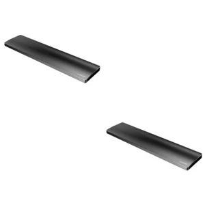 2 Pack Mechanische Tastatur-Handauflage Büro Tastaturgelenk Ruht - Afbeelding 1 van 12