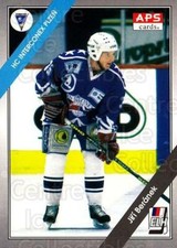 1994-95 Czech APS Extraliga #157 Jiri Beranek