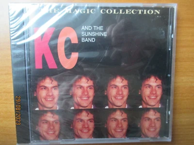 CD KC AND THE SUNSHINE BAND - THE MAGIC COLLECTION - OVP - - Bild 1 von 2