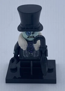 LEGO Penguin (Angry) Minifigure SH314 Rare Retired Batman DC Super Heroes - Picture 1 of 4