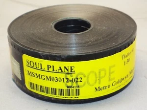 35mm Film Movie Trailer (Scope) Soul Plane - Imagen 1 de 1