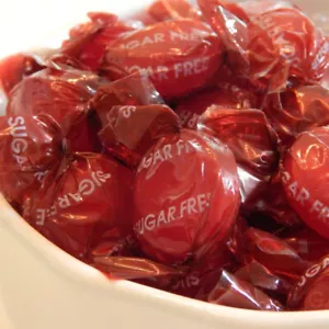 Cannella caramelle sfuse senza zucchero 2 libbre caramelle caramelle SPEDIZIONE GRATUITA 48 stati - Foto 1 di 5