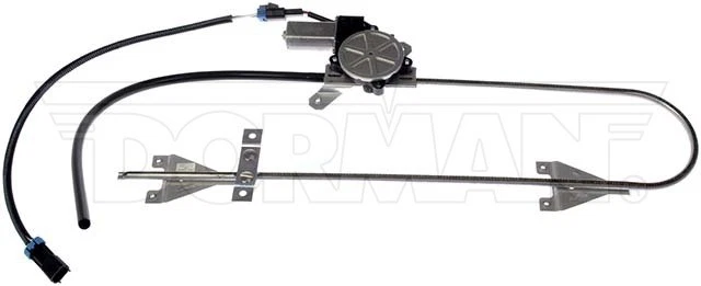 Dorman 741-5405 Window Regulator and Motor Kenworth Peterbilt R21-6013 - Image 1 of 3