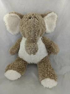 Dan Dee Brown Elephant Plush 13 Inch Stuffed Animal Toy - Picture 1 of 6