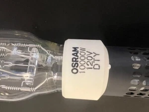 Osram 54696 - DTY/T24 - 10000W 120V 350HR - Stage/Studio - Picture 1 of 3