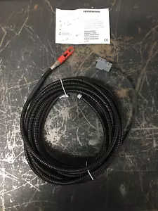 NEW IN BAG HEIDENHAIN 551027-09 SCALE ENCODER CABLE 9M FANUC FAST SHIP FROM USA! - Picture 1 of 4