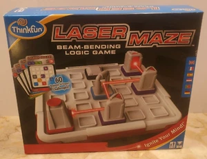 Laser Maze game by Think Fun Complete. Good condition. - Picture 1 of 5