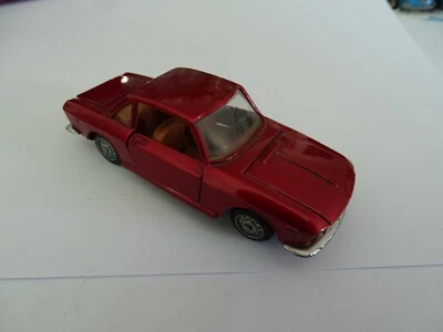 MODELLINO MEBETOYS-LANCIA FLAVIA COUPE'-A-11-ITALY-TUTTO ORIGINALE-METALLO-1/43 - Immagine 1 di 4