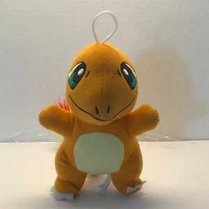 Pokémon 12 Zoll Flamme Action Charmander Plüschtier Fabrik Modell 2016 - Bild 1 von 6