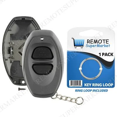 Replacement for Toyota 1991-1997 Previa 1996-1997 Rav-4 Remote Case Shell Pad Foto 1 de 4