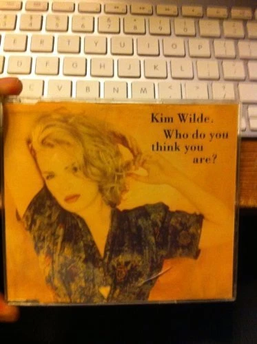 Kim Wilde Who do you think you are? (1992) [Maxi-CD] - Bild 1 von 1