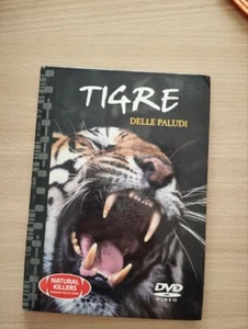 TIGER - DOKUMENTARFILM - DVD - Bild 1 von 2