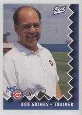 1997 Best Iowa Cubs Bob Grimes #4