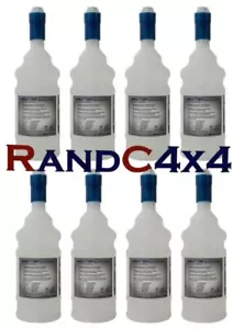 Jaguar Land Rover AdBlue Diesel Exhaust Fluid 8x1.89Lt Bottles DEF LR072258 OEM - Picture 1 of 3
