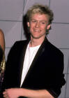 1984?Bryan Adams At Ama Music Awards Old Photo 1