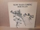 BOB DYLAN - SLOW TRAIN COMING - SINGER  SONGWRITER - VINYL  LP - PLAY  TESTED