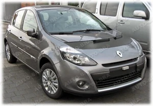 PROTECTOR DEL CAPO BRA compatible con Renault Clio 3 2005 - 2013 Hood Car Bra - Bild 1 von 1