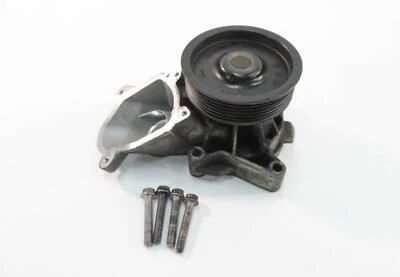 2009-2013 BMW 335D X5 (E90 E70) 3.0L M57Y ДИЗЕЛЬНЫЙ ДВИГАТЕЛЬ - МЕХАНИЧЕСКИЙ ВОДЯНОЙ НАСОС - Изображение 1 из 4