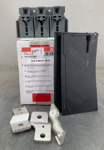 ABB KXT5ES - 3 STÜCK VERLÄNGERTE GESPREIZTE VORDERE KLEMMEN ABSTAND 3 STÜCK FÜR XT5 UNTERBRECHER - Bild 1 von 5
