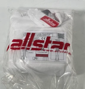NUEVA Chaqueta de Esgrima Para Mujer Allstar Startex FIE Nivel 2 LH 9000D Talla 50 Blanca - Imagen 1 de 2