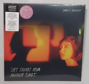JAPANESE BREAKFAST Soft Sounds From Another Planet (Colored Vinyl) LP ✅In Hand✅ - Foto 1 di 8