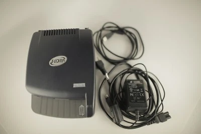 RDM EC7000i EC7011f Dual-Sided Check Reader Scanner w/ Cables - Image 1 of 4