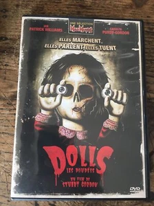DOLLS LES POUPÉES … STUART GORDON … DVD - Bild 1 von 3