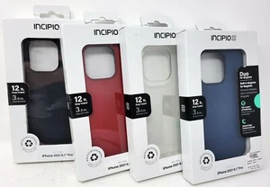 Incipio Duo Case for Apple iPhone 13 Pro Build-in Magnets for MagSafe COLORS - Picture 1 of 10