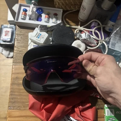 Gafas de sol de béisbol Oakley Radar EV Path Prizm iridio Foto 1 de 2