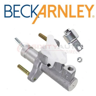 Beck Arnley Clutch Master Cylinder for 2005-2010 Scion tC - Transmission bp - Изображение 1 из 4