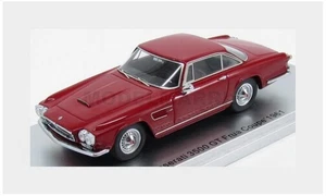 Kess-Model Ke43014051 Maserati - 3500 GT Coupe Frua 1961 - Red - 1/43 - Picture 1 of 2