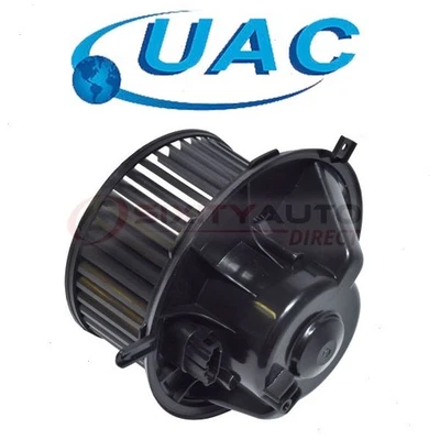 UAC HVAC Blower Motor for 2005-2017 Volkswagen Jetta - Heating Air td Foto 1 de 4