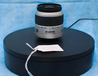Minolta AF Zoom 35–80mm f/4–5.6 Macro Lens for A-Mount (Sony Alpha Compatible) - Image 1 of 4