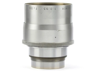 Som Berthiot Cinor 0.95/50mm Lens - Image 1 of 4
