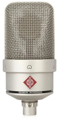 Микрофон конденсаторный с большой диафрагмой Neumann TLM 49 - Изображение 1 из 4
