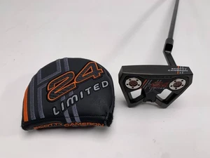 Scotty Cameron H24 Phantom 9.2 Limited Putter 34" Mens RH HC NEW - Picture 1 of 9