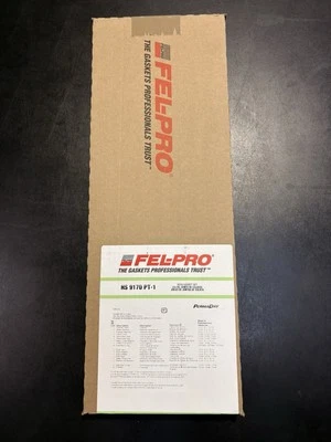 Kit de junta de cabeça Fel-Pro para 2001 Pontiac Sunfire 2,2 l - Fel-Pro HS 9170 PT-1 - Imagem 1 de 3