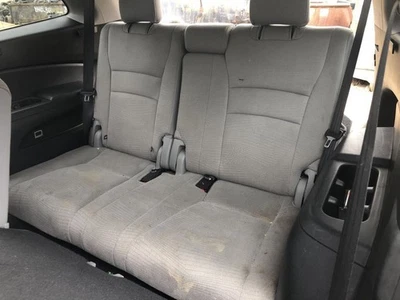 2017 HONDA PILOT 3rd Third Row Rear Back Seat Bench 935698 - Imagem 1 de 4