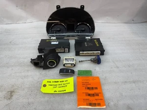 16 SUBARU IMPREZA WRX STi OEM ECM ECU MOTOR COMPUTADORA INMOVILIZADOR JUEGO DE LLAVES 15-21 - Imagen 1 de 17