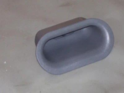 OEM 2002 BMW 745i trunk lid small tray panel cover trim #1BS4428 Foto 1 de 4