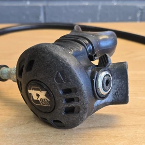 APEKS TX40 2nd Stage Scuba Regulator with 70cm hose - Picture 1 of 6