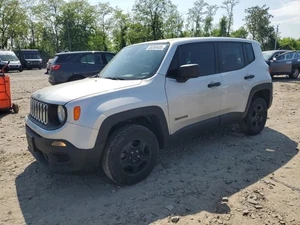System Restraint Bag Module ID 68256081 Fits 15-20 RENEGADE 2960482 - Picture 1 of 14