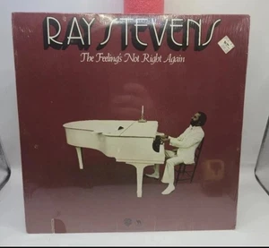 Ray Stevens The Feeling’s Not Right Again 1979 Vinyl LP Neu - Bild 1 von 8