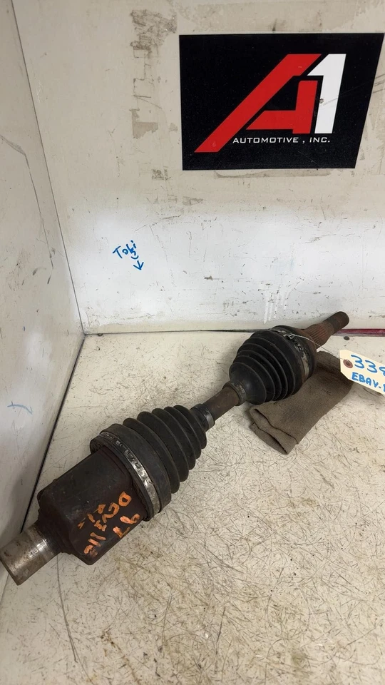 94-99 CADILLAC DEVILLE 93-97 EIXO DIREITO PASSAGEIRO SEVILHA - Imagem 1 de 4