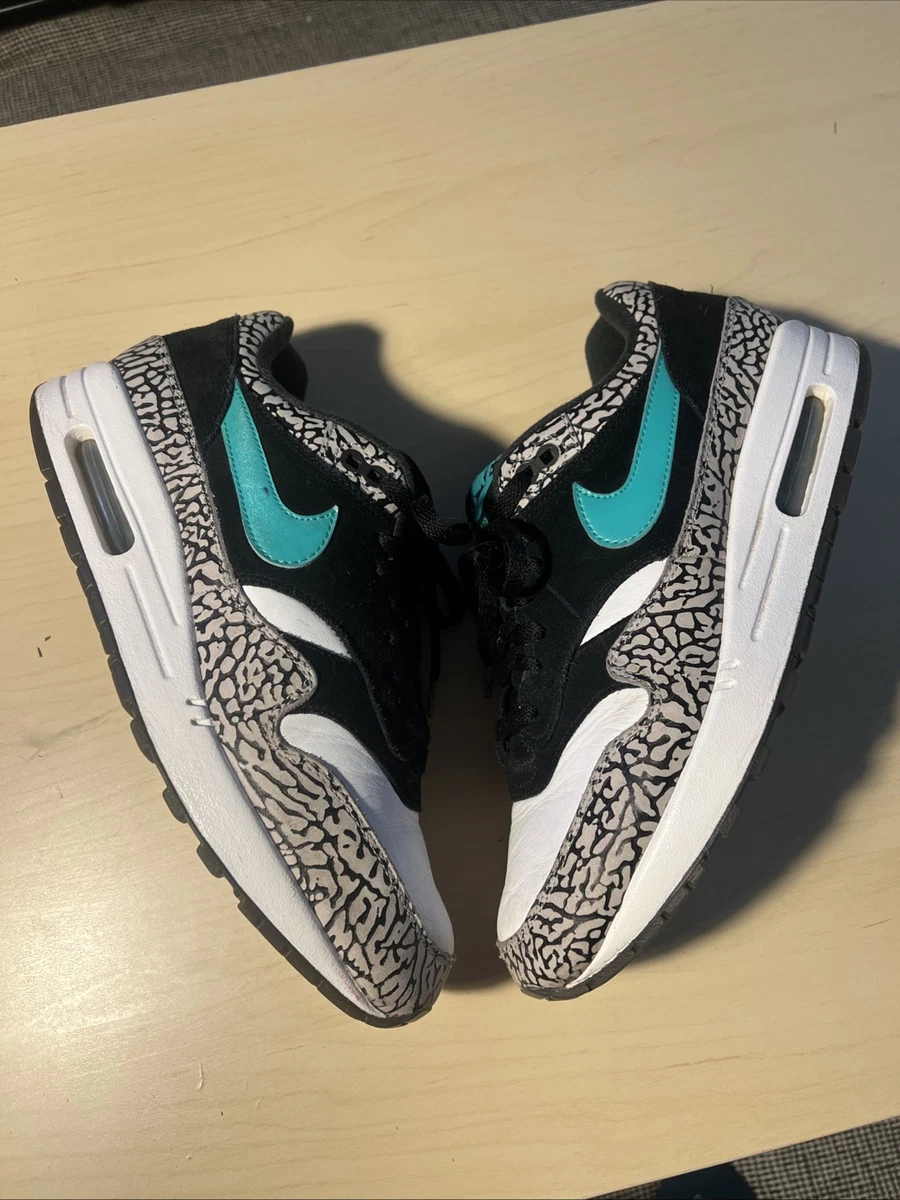 Preços baixos em Nike Atmos x Air Max 1 Premium Elephant | eBay