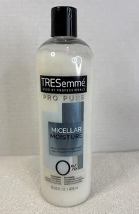 Tresemmé Pro Pure Micellar Moisture Conditioner For Dry Dull Hair 16 FL OZ New - Picture 1 of 2