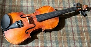 Violín Amati’s Fine Instruments, Modelo E-190, Tamaño 1/2 - Imagen 1 de 11