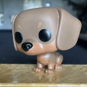 Funko Pop! Pets Dachshund #7 Loose - No Box - Picture 1 of 5