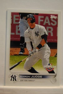 2022 Topps - Aaron Judge #99 - Picture 1 of 2