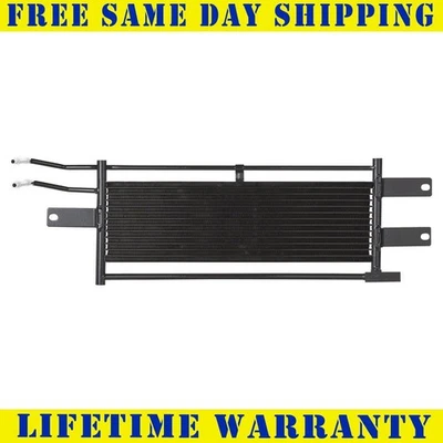 Nuevo enfriador de aceite de transmisión para Dodge Ram 1500 2002-2003 5,9 L Foto 1 de 4